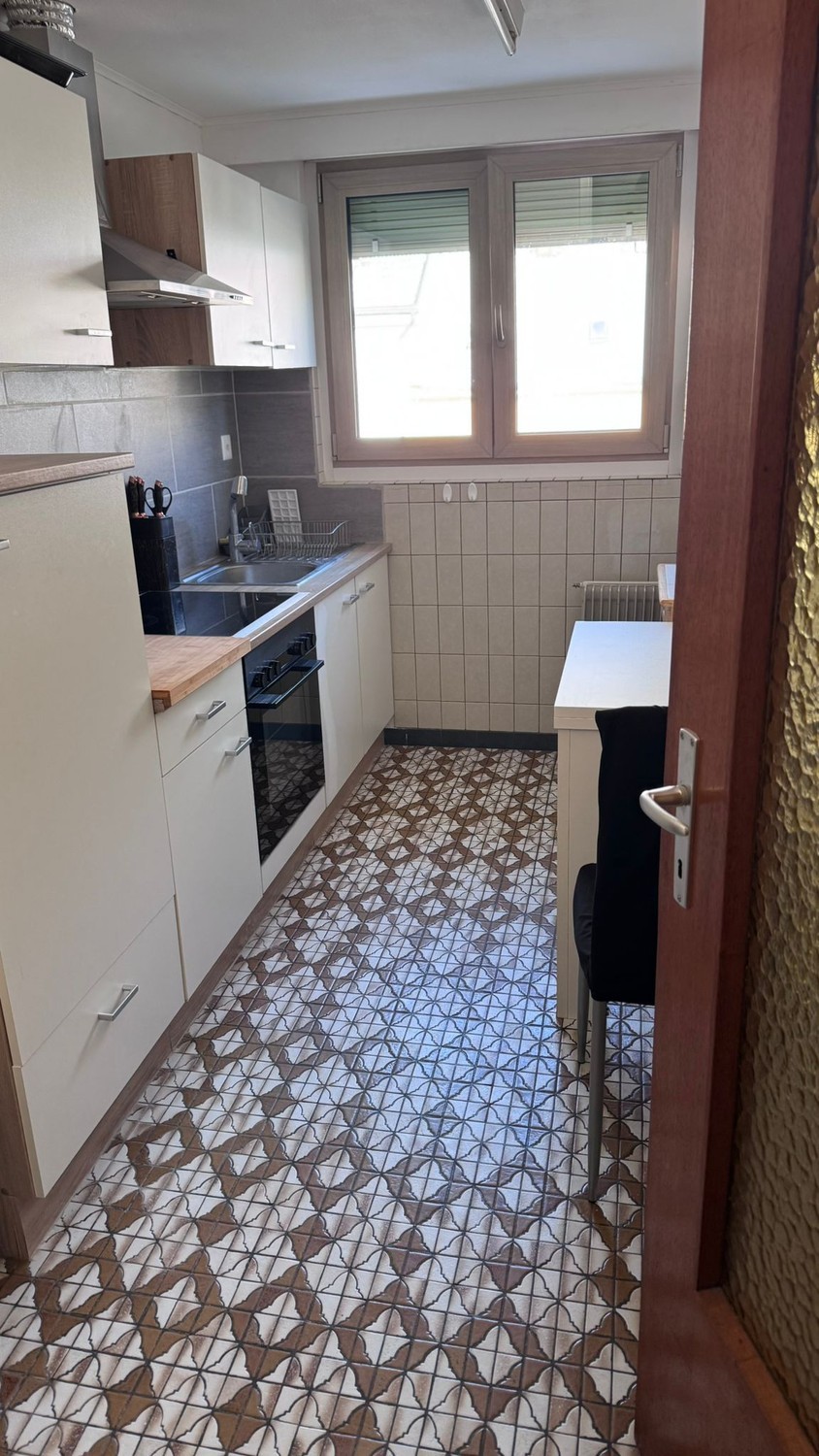 1 room apartment