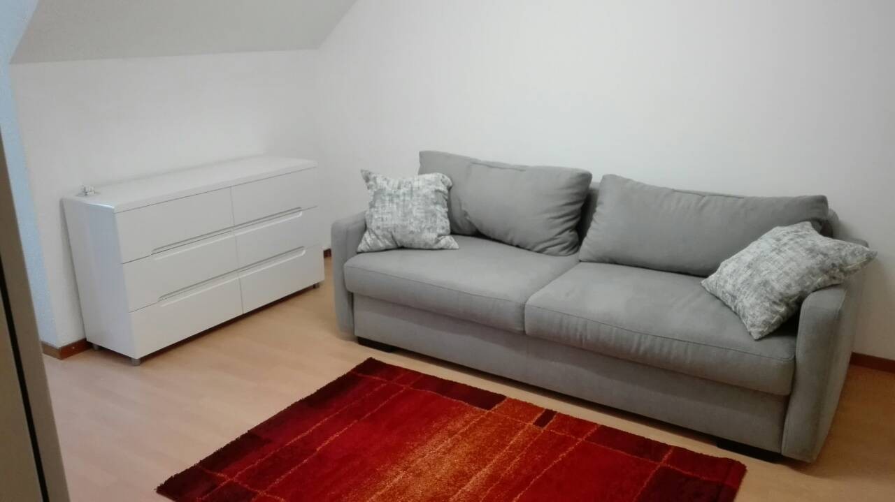 1 room apartment