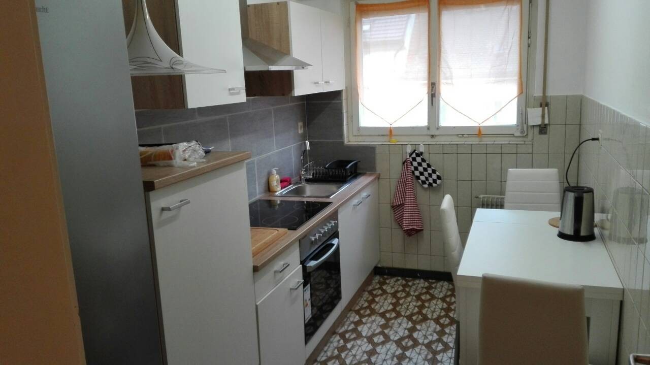 1 room apartment