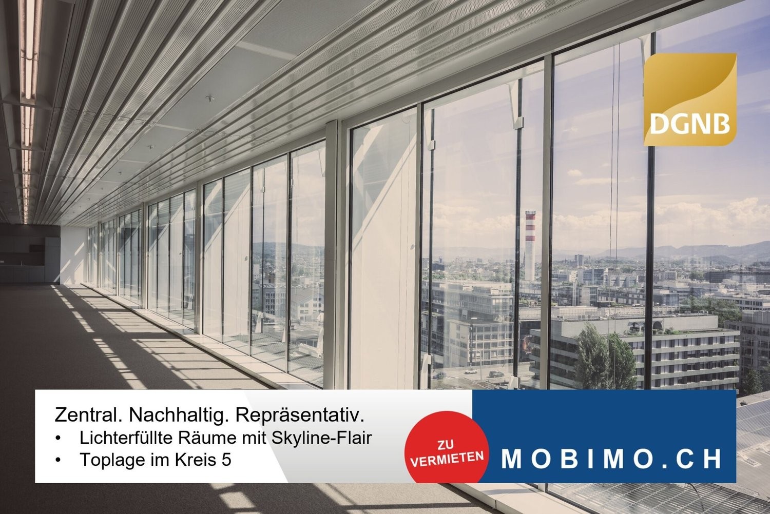 486m² office, photo 1 of 10