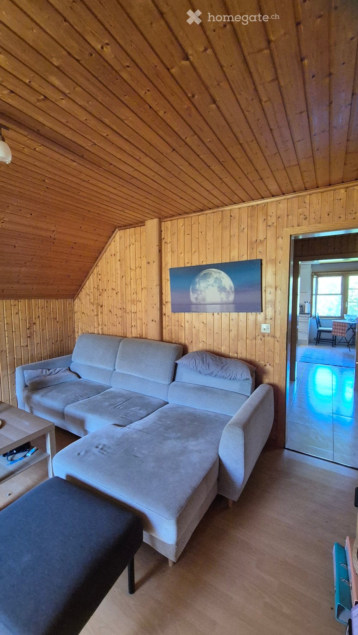 3 ½ pièces appartement
