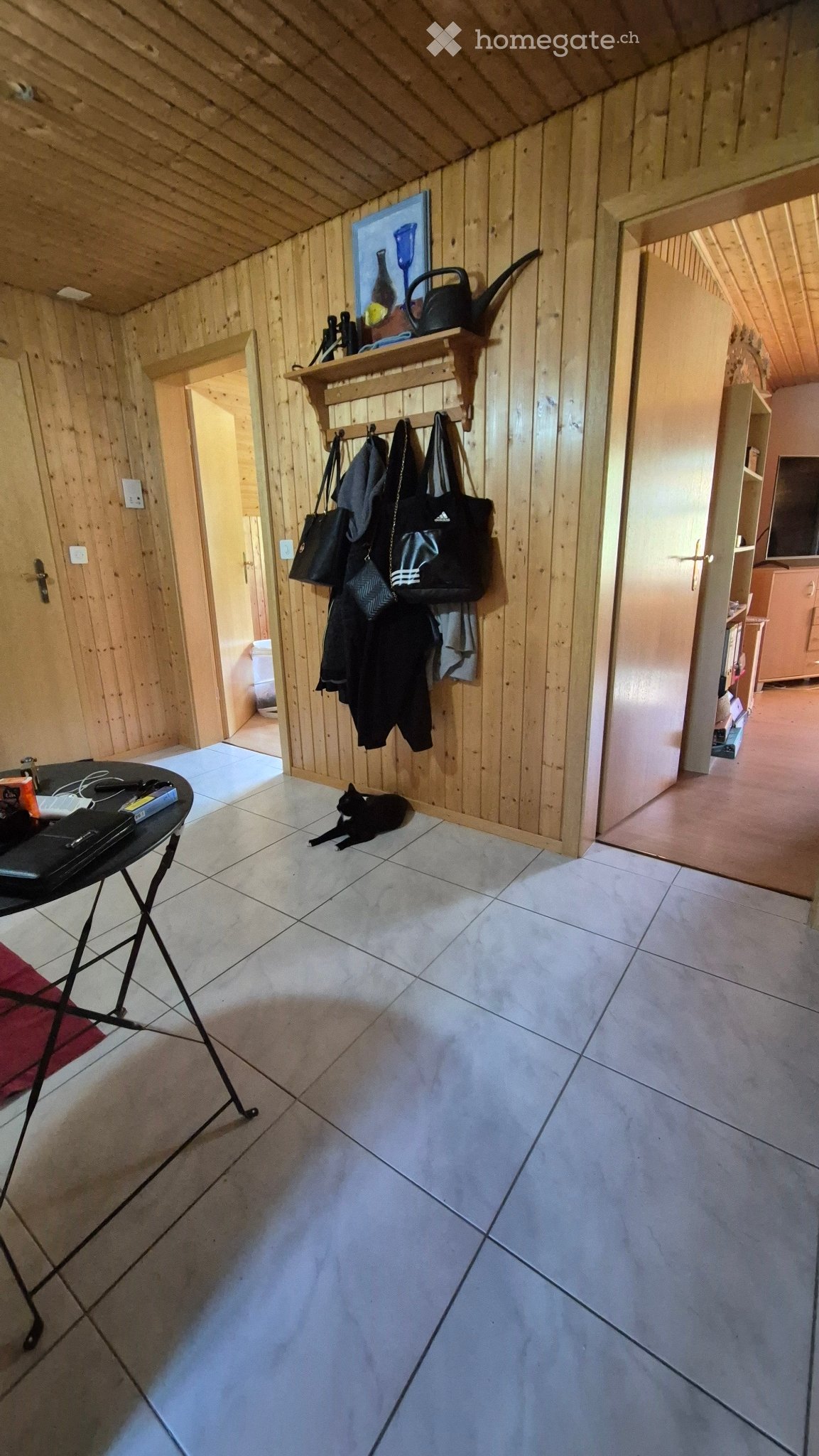3 ½ pièces appartement