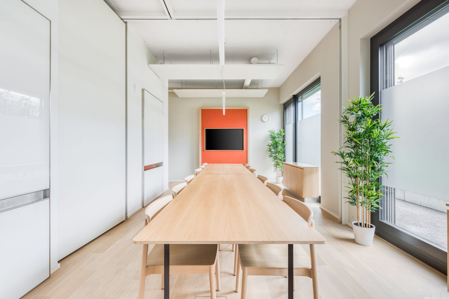75m² Büro