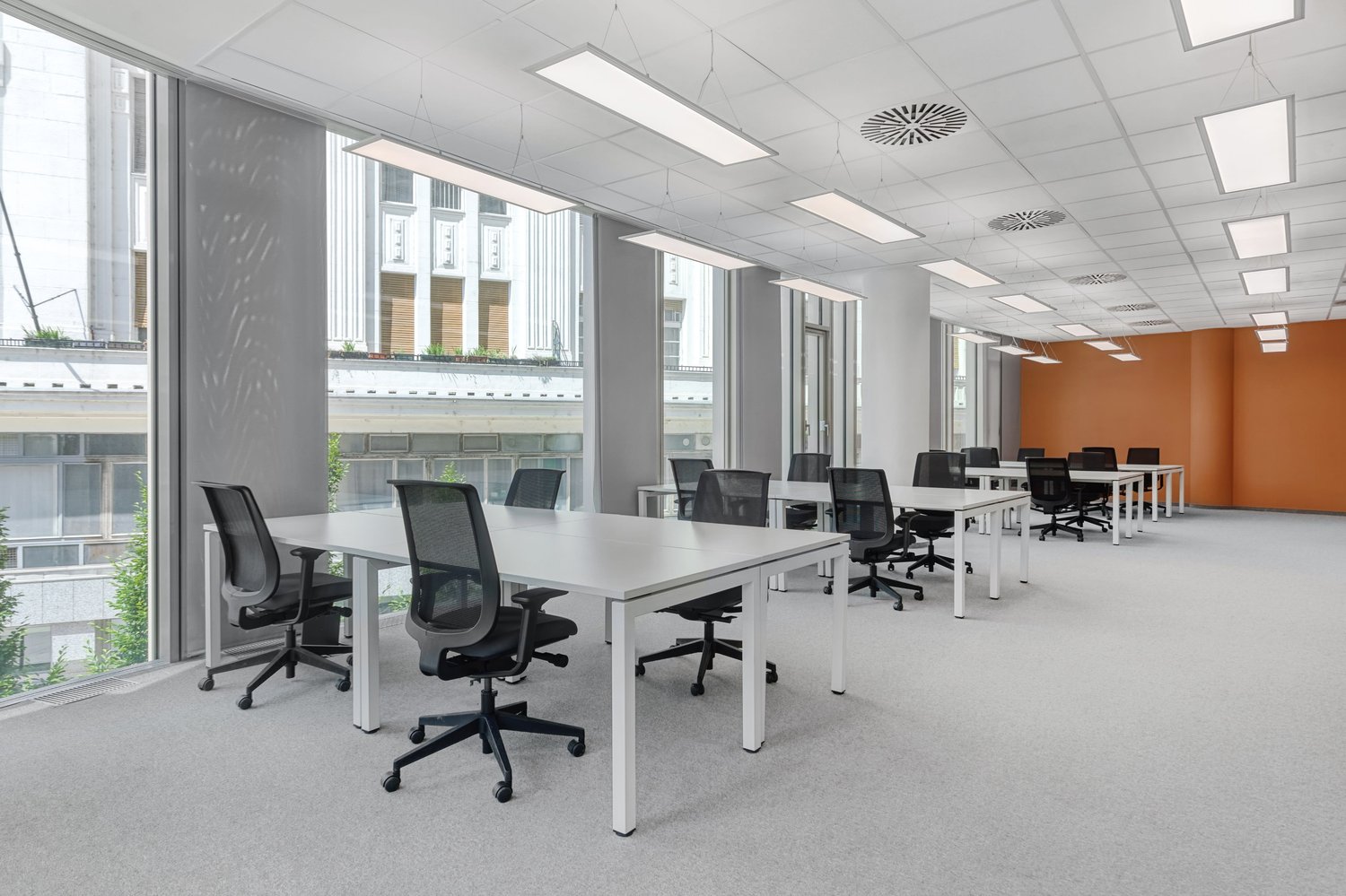 75m² Büro