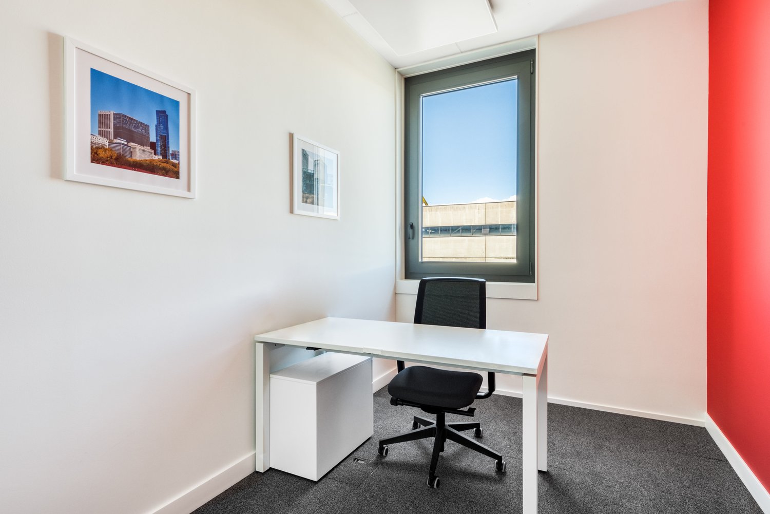 75m² Büro
