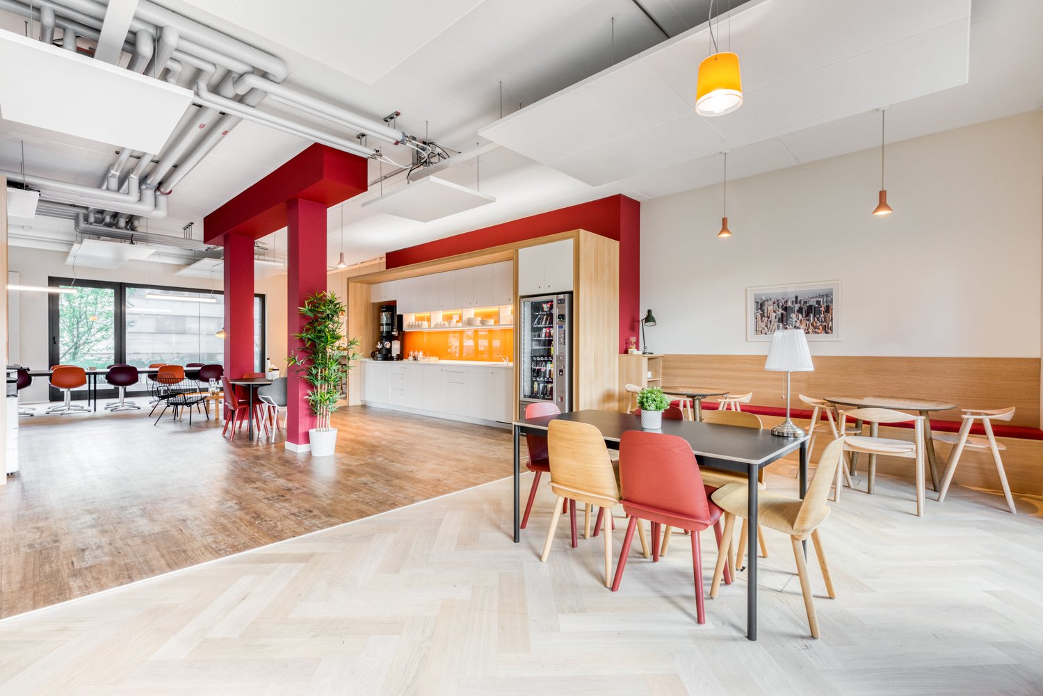 75m² Büro