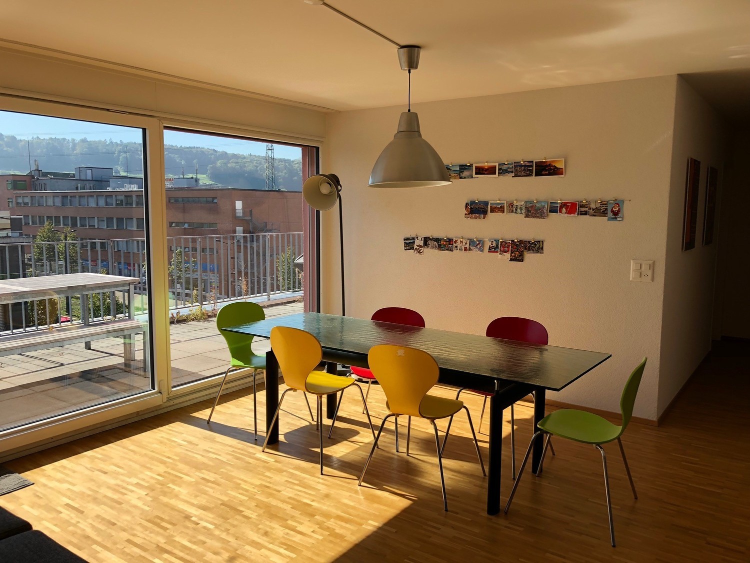Room in a shared flat, photo 7 of 9
