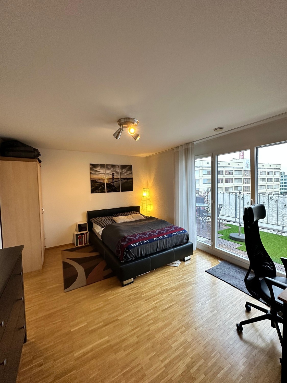 Room in a shared flat, photo 2 of 9