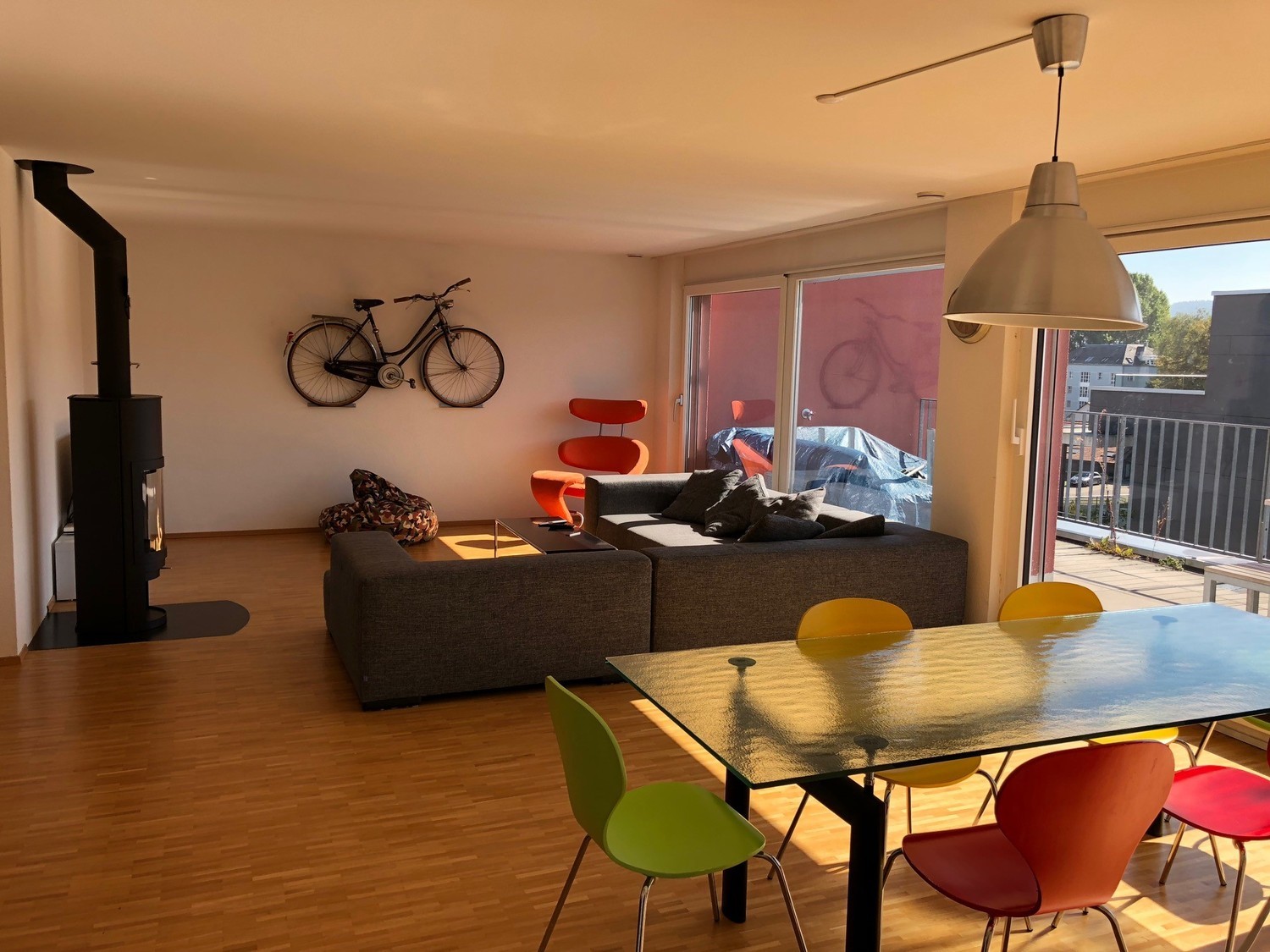 Room in a shared flat, photo 6 of 9