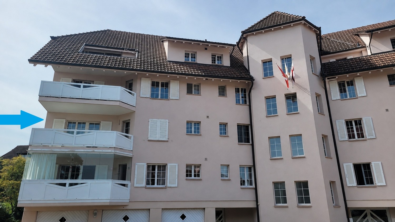 3 ½ rooms apartment, photo 1 of 10