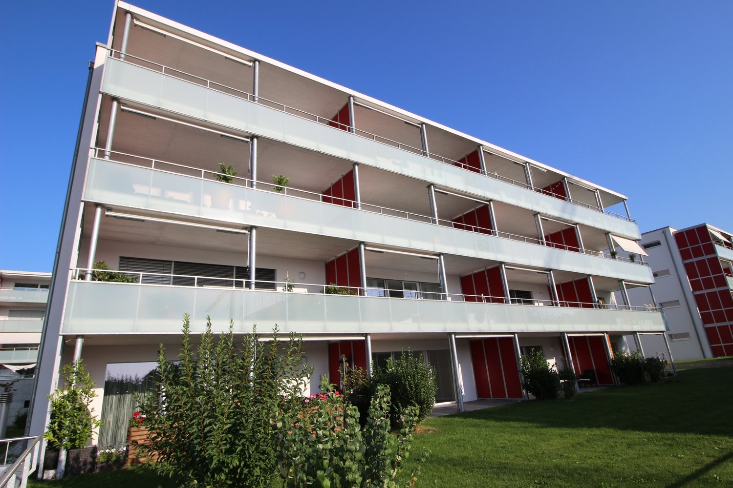 2 ½ rooms apartment