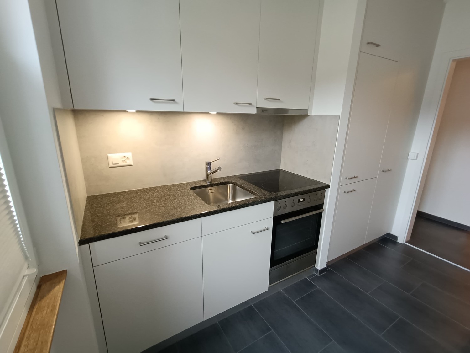 2 rooms apartment