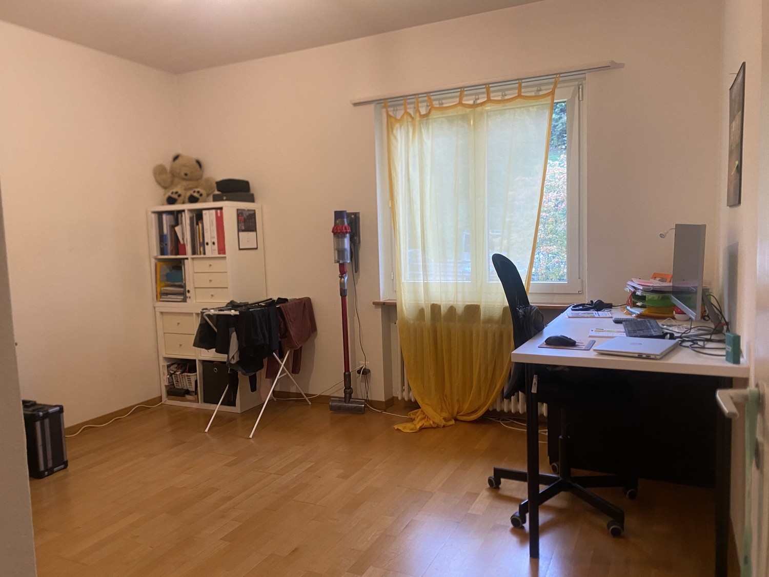 2 rooms apartment
