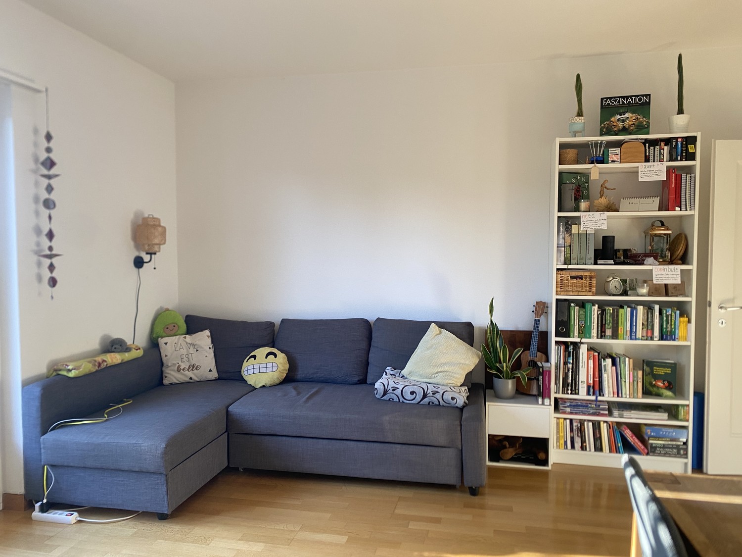 2 rooms apartment