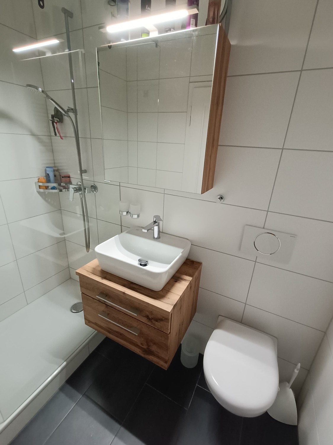 2 rooms apartment