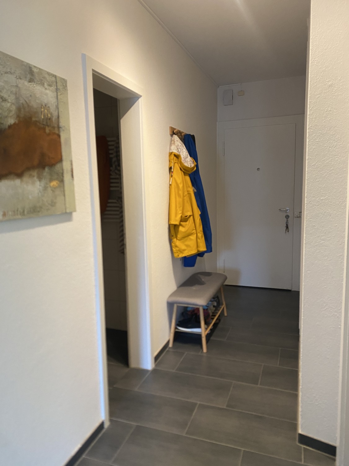 2 rooms apartment