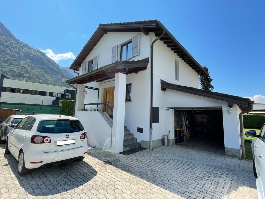 Maison individuelle de 2 ½ pièces