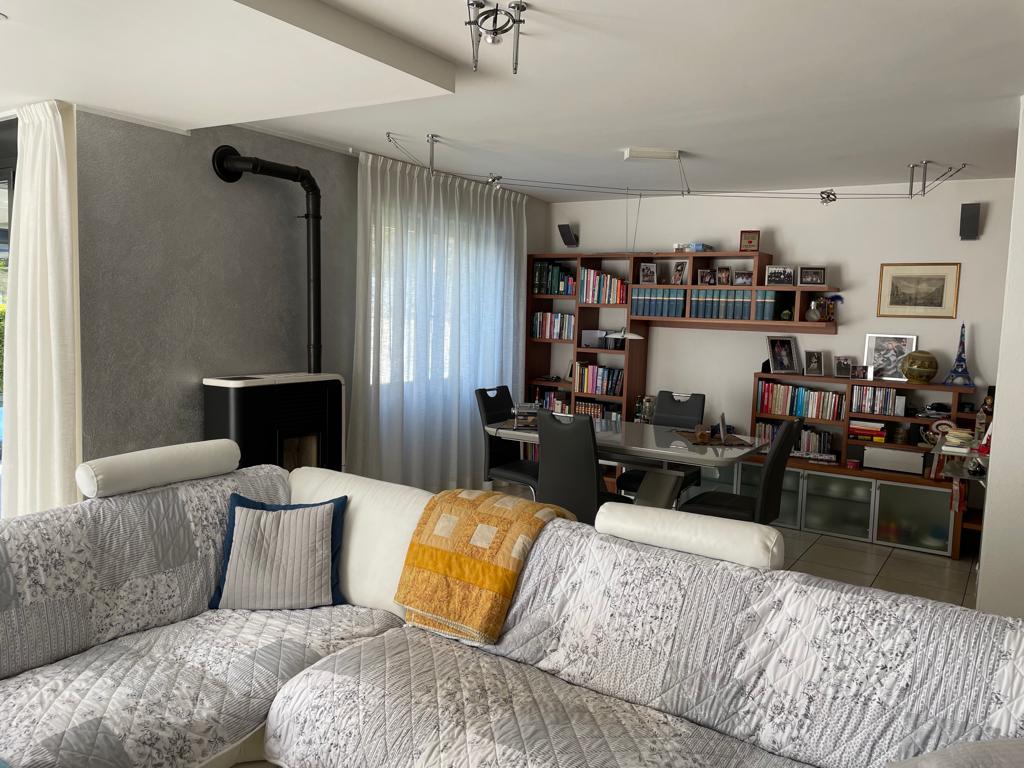 Maison individuelle de 2 ½ pièces