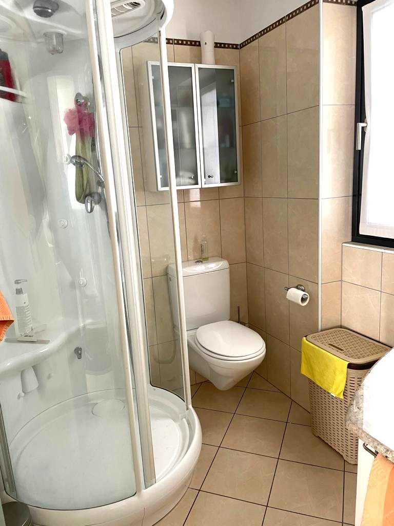 Maison individuelle de 2 ½ pièces