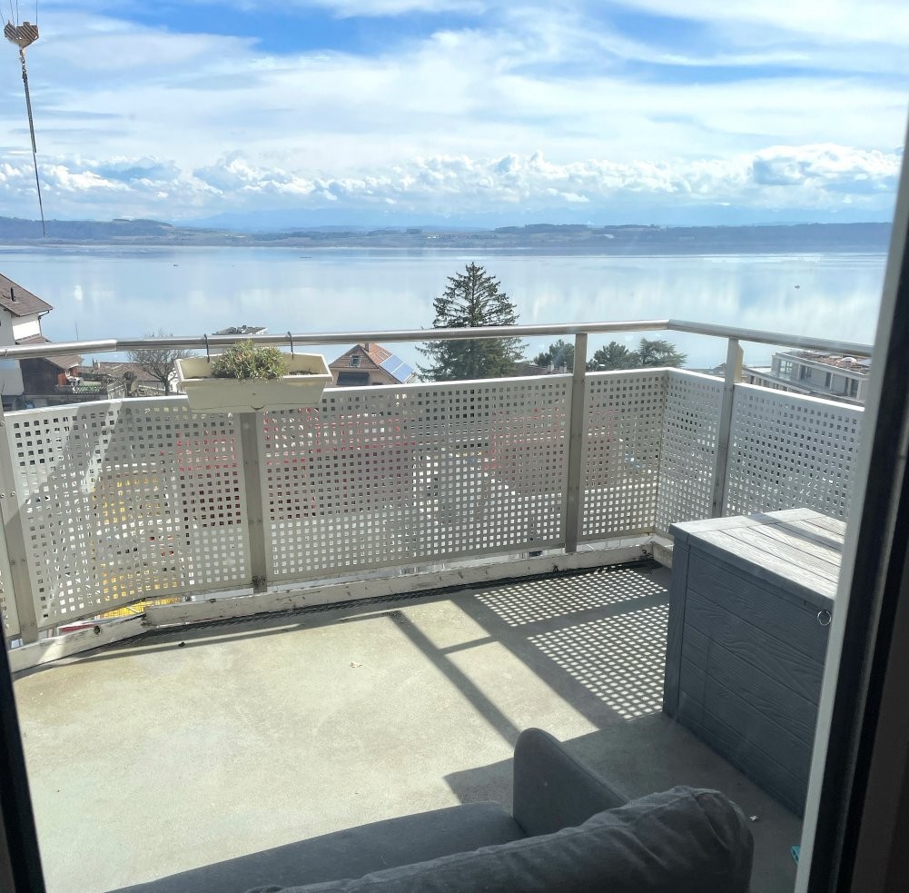 2 ½ rooms apartment
