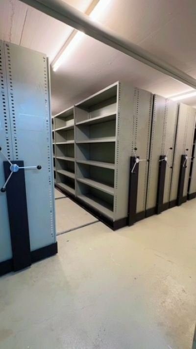 26m² storage room, photo 1 of 4