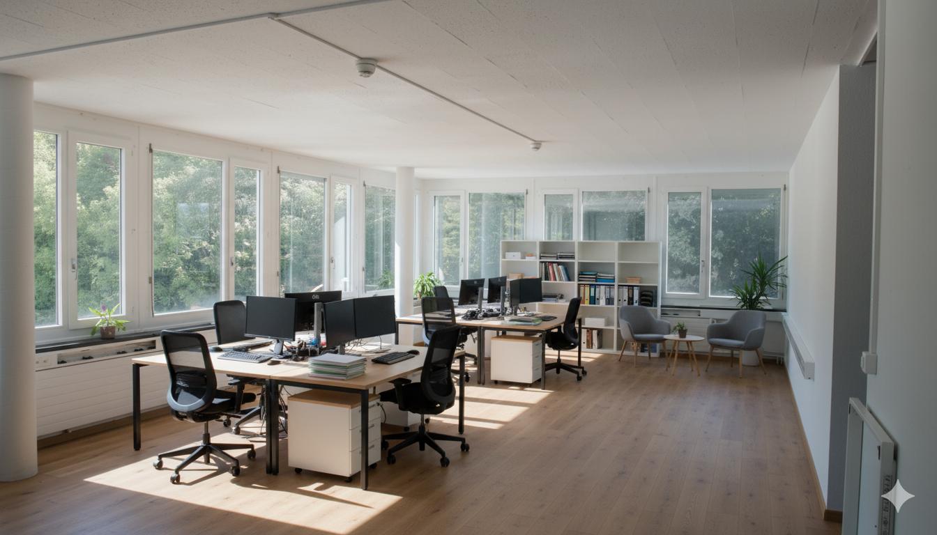 150m² office, photo 2 of 8