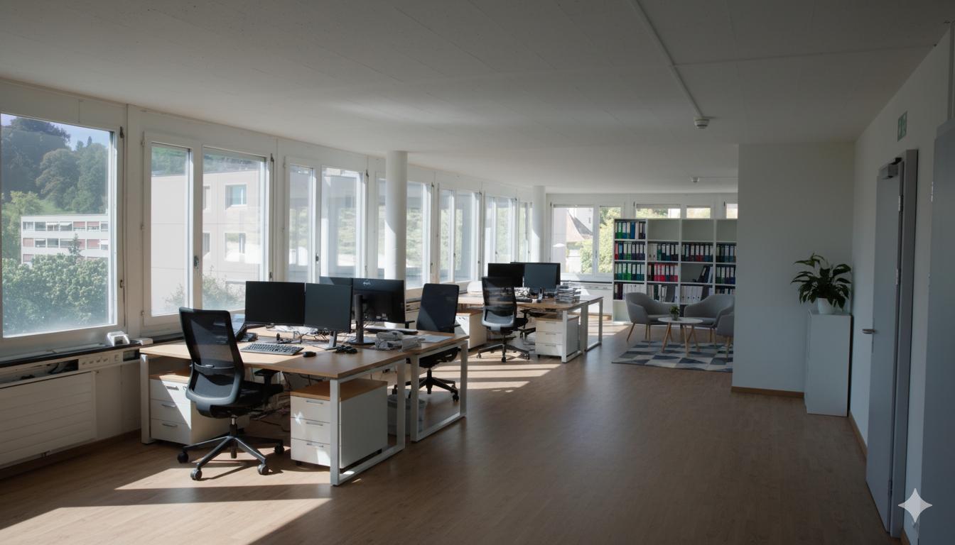 150m² office, photo 3 of 8