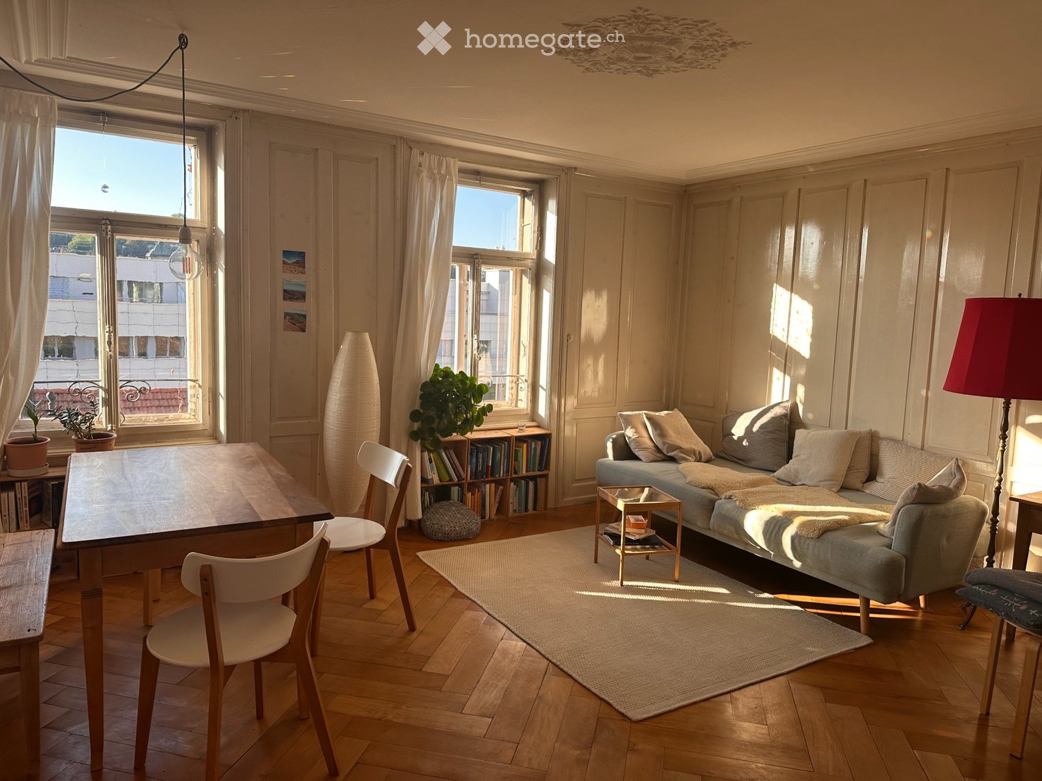 3 rooms apartment, photo 1 of 5