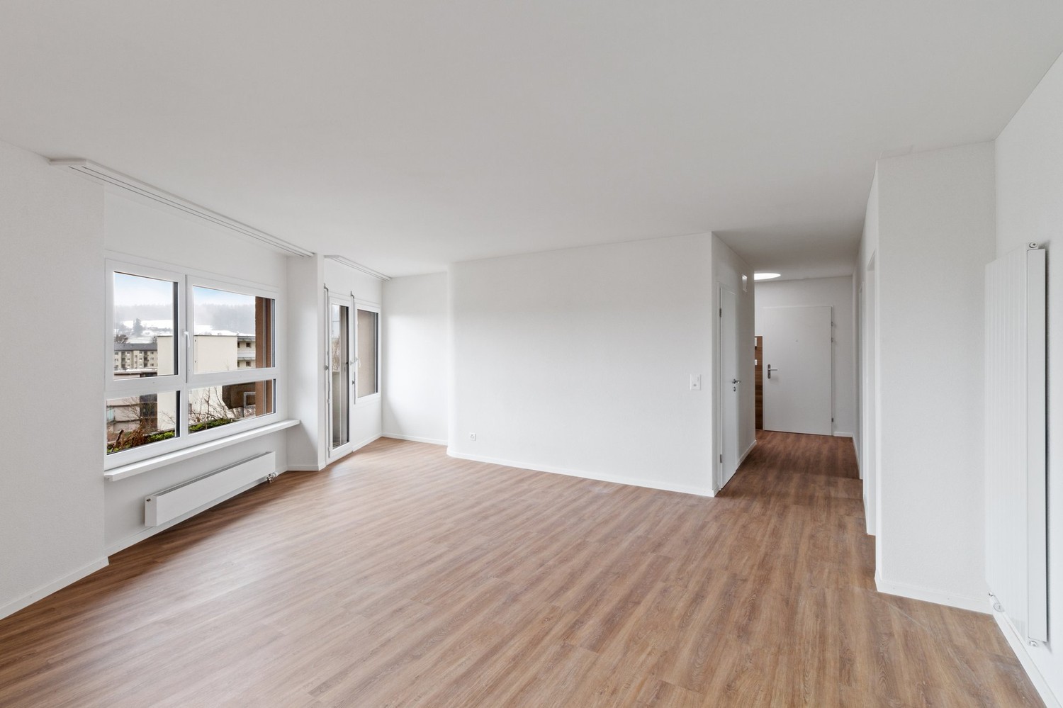 3 ½ rooms attic flat, photo 1 of 10