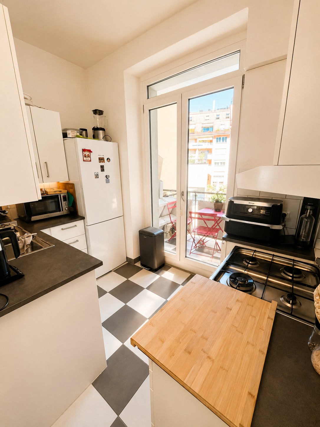 Room in a shared flat, photo 6 of 8