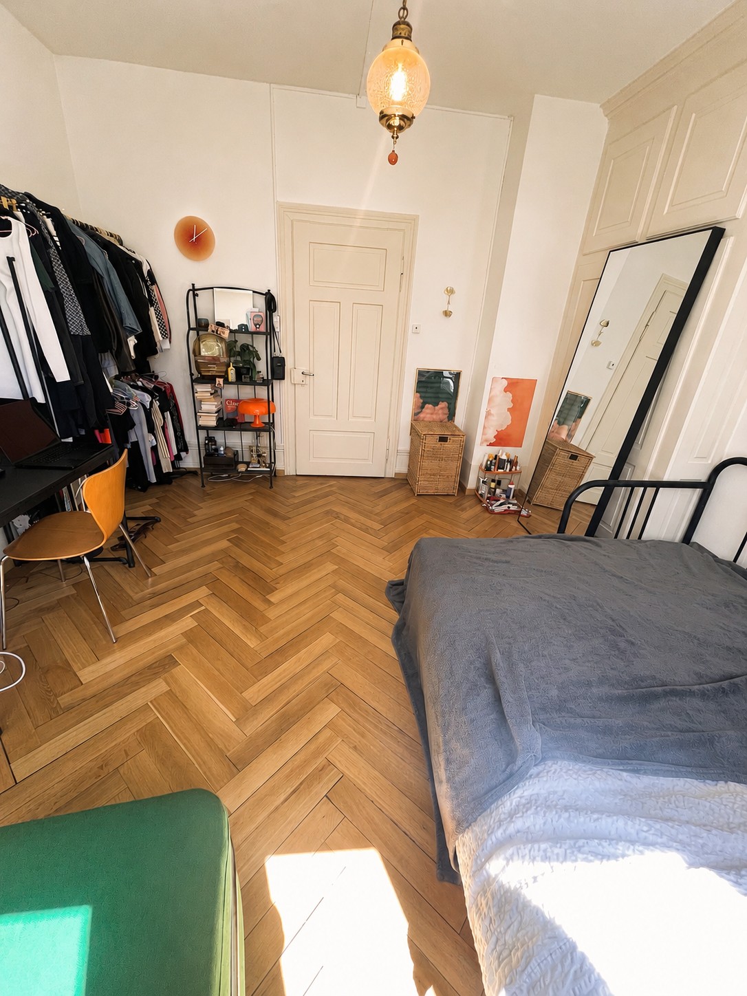 Room in a shared flat, photo 3 of 8