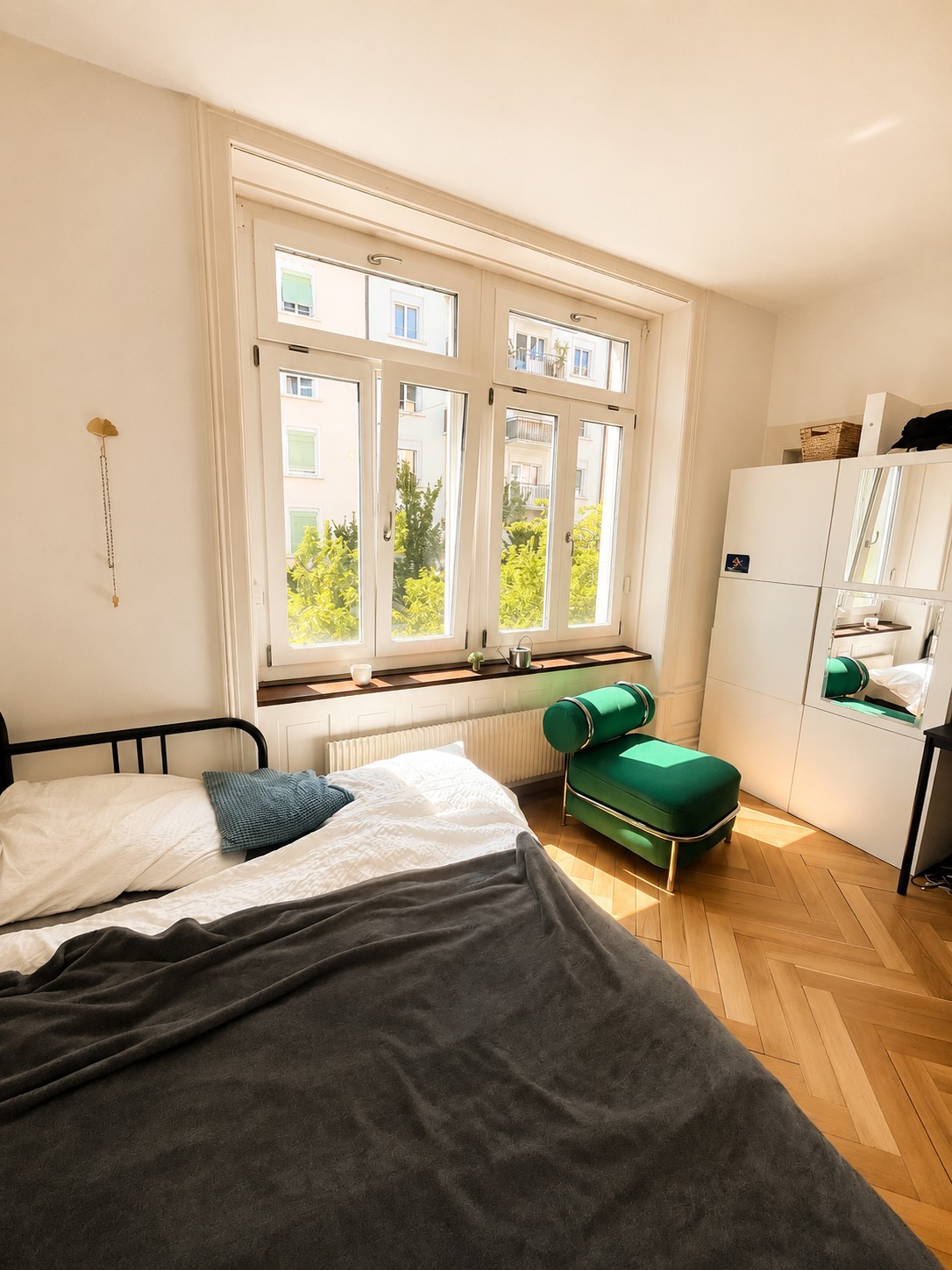 Room in a shared flat, photo 2 of 8