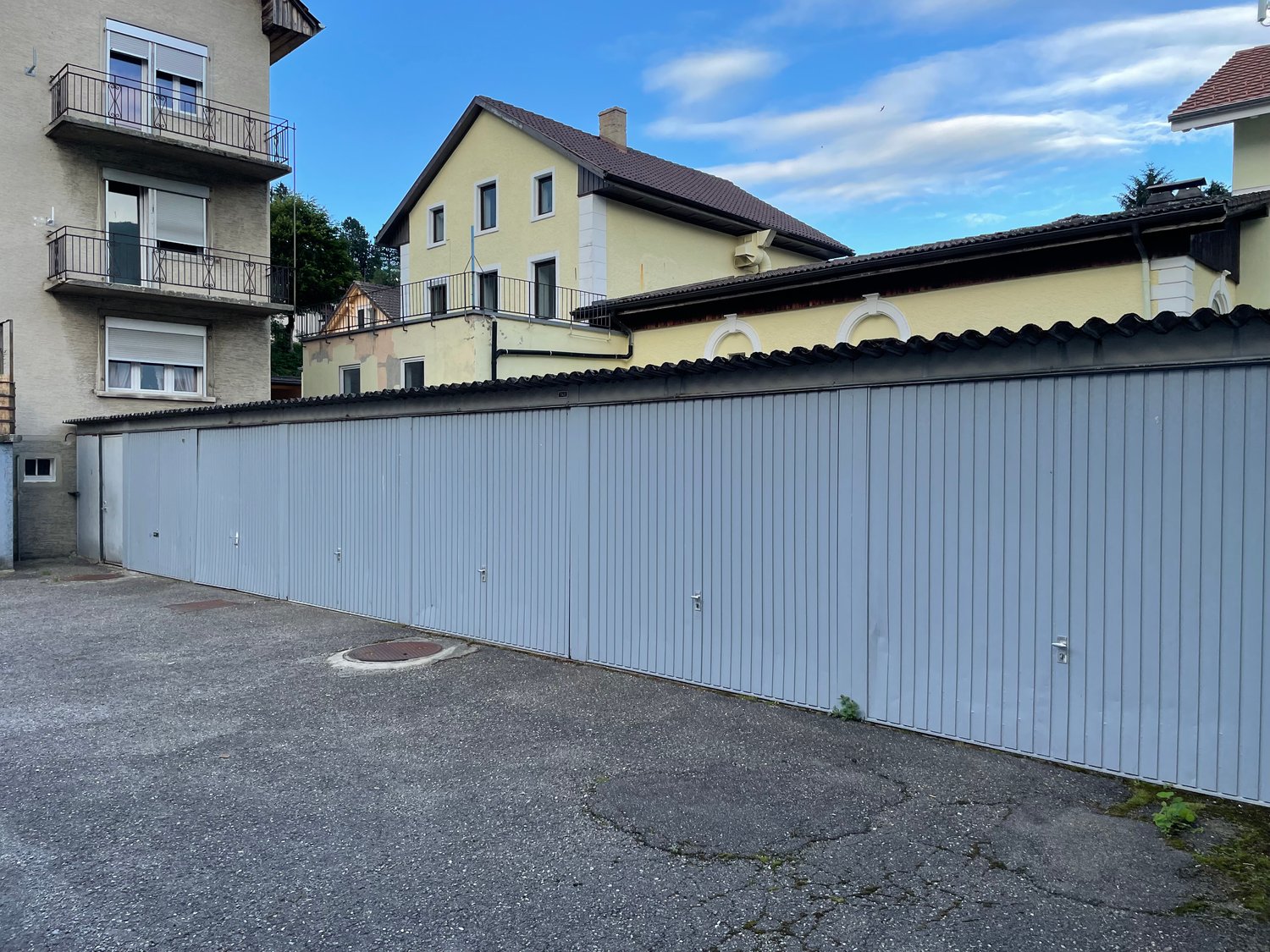 Garage singolo