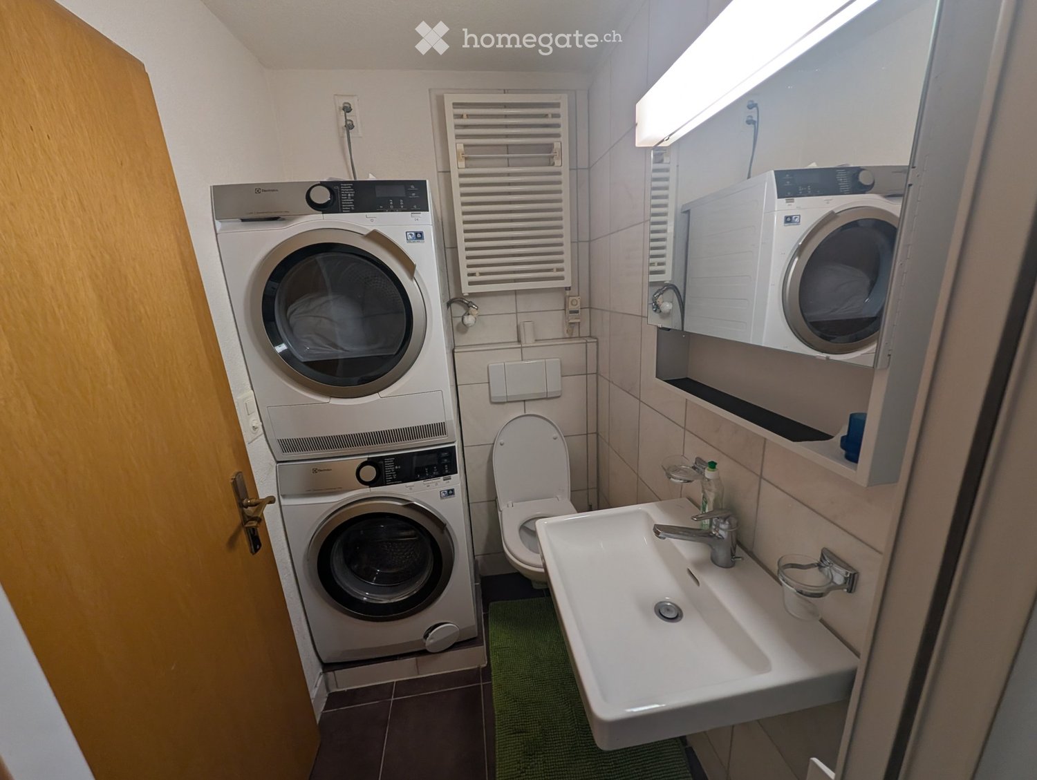 4 ½ rooms apartment