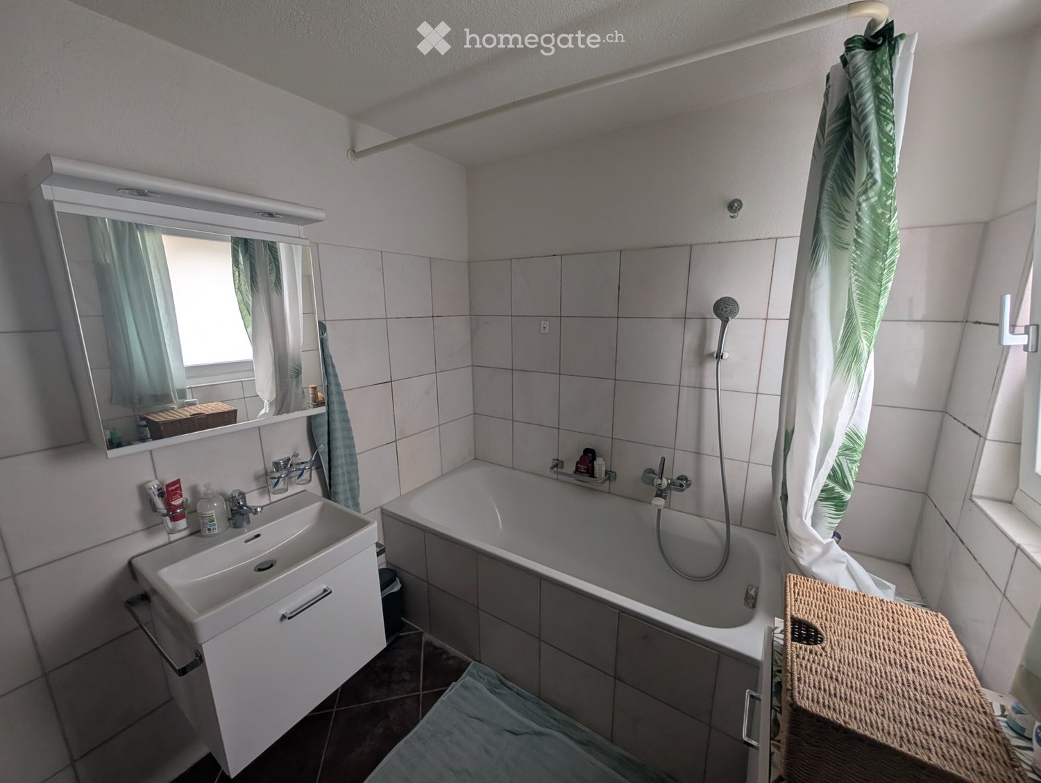 4 ½ rooms apartment