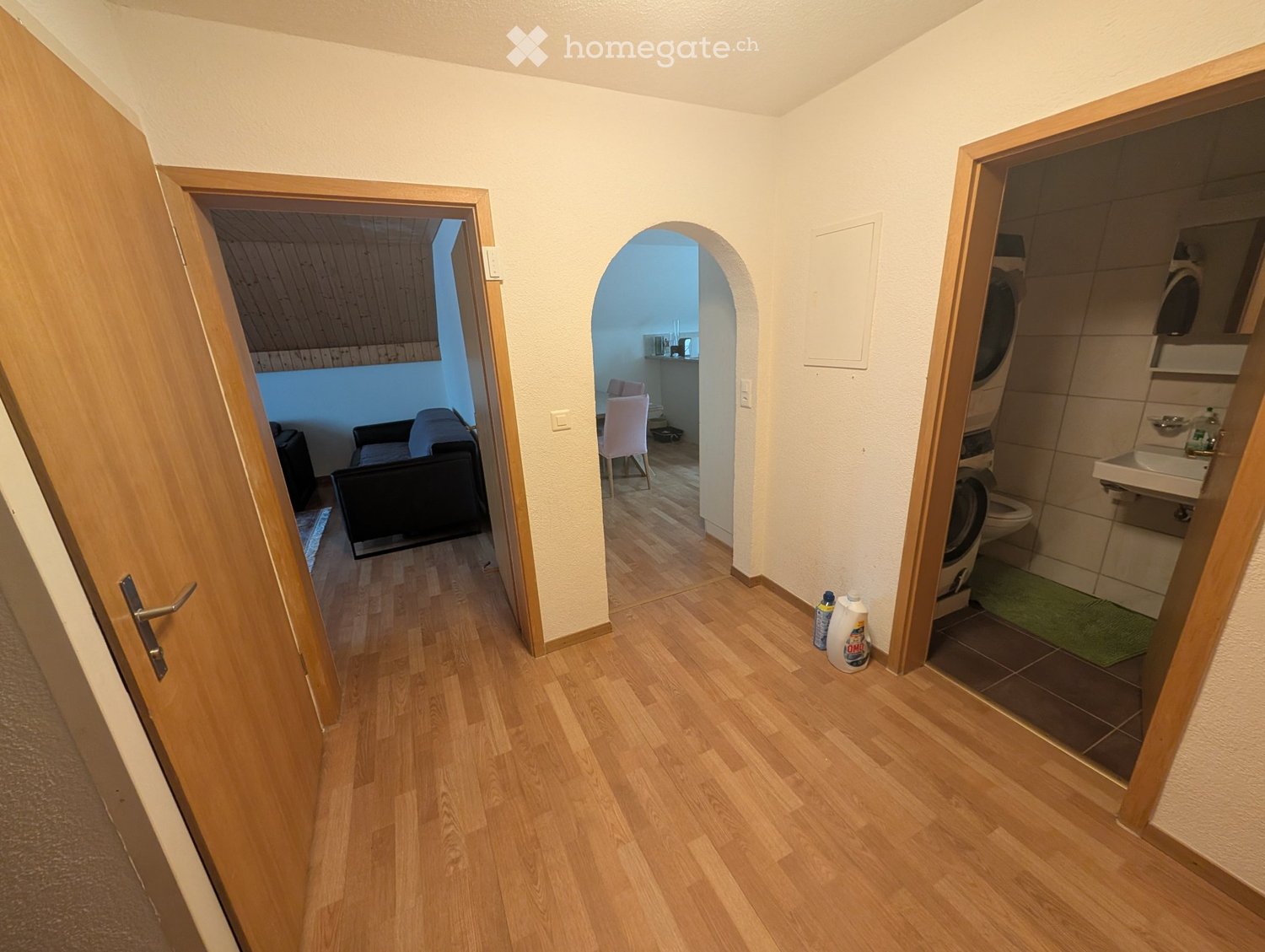 4 ½ rooms apartment