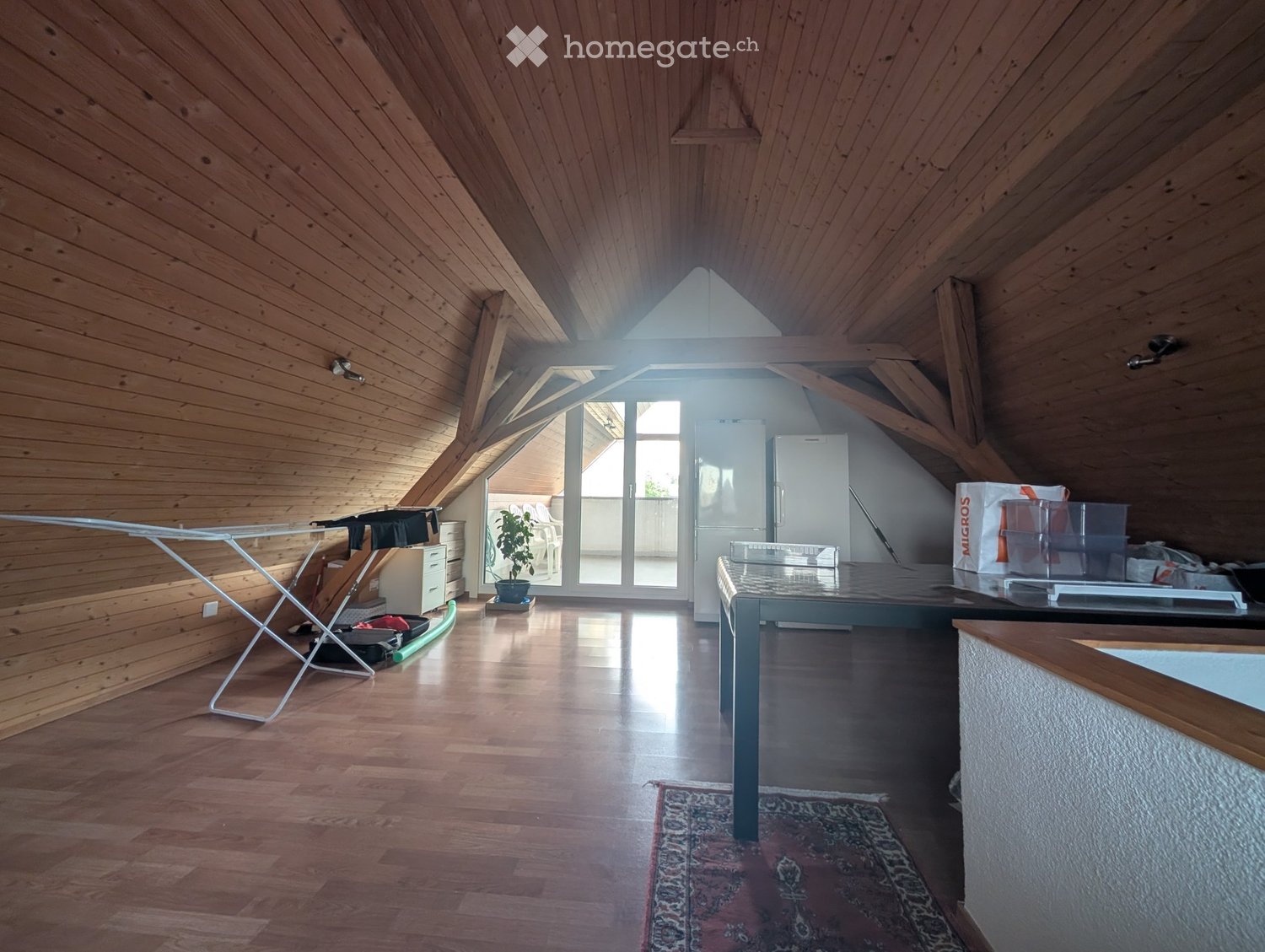 4 ½ rooms apartment