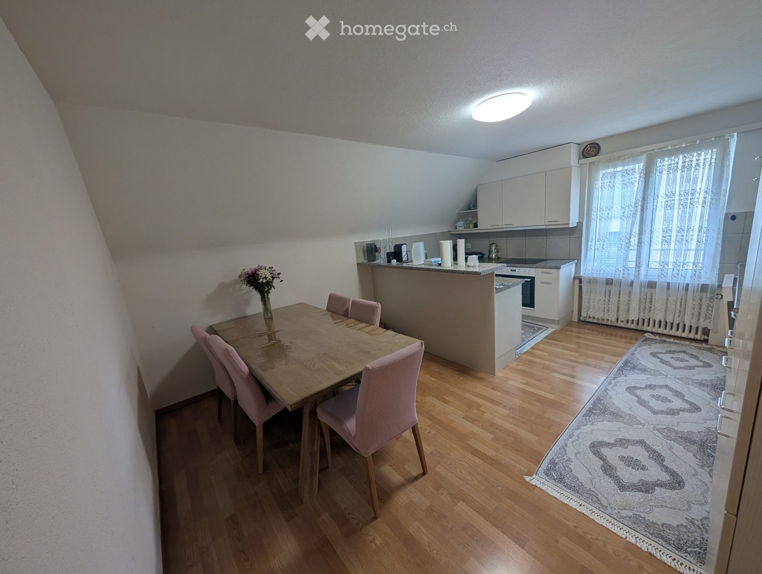 4 ½ rooms apartment