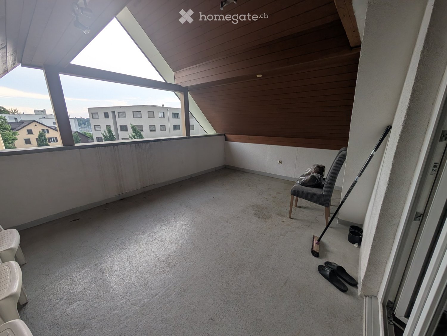 4 ½ rooms apartment