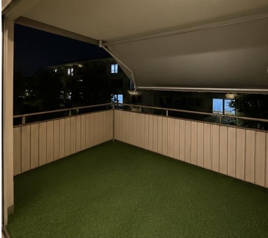 2 ½ rooms apartment