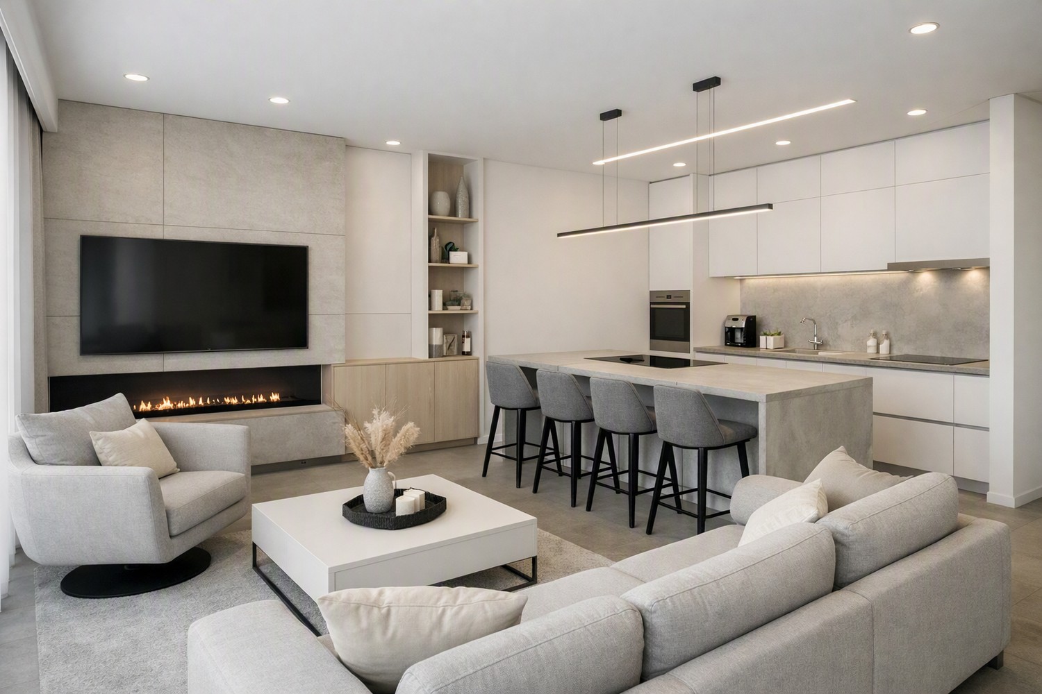 2 ½ rooms apartment, photo 1 of 4