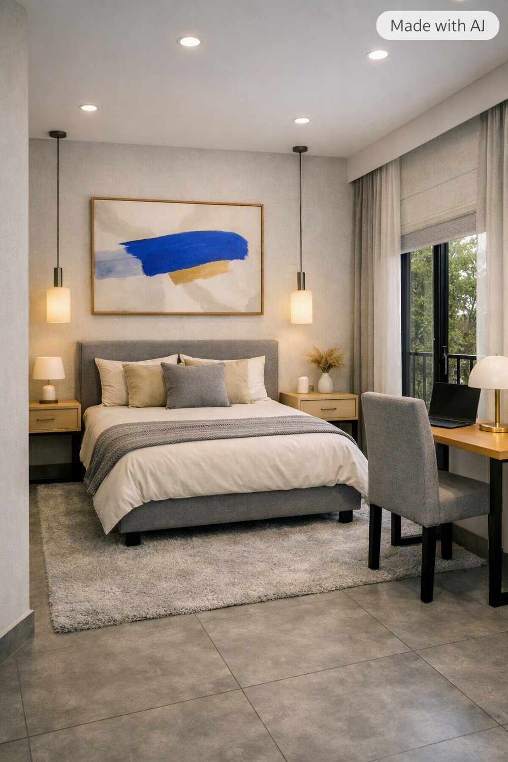 2 ½ rooms apartment, photo 4 of 4