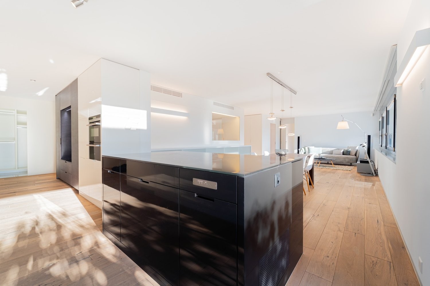 2 ½ rooms apartment
