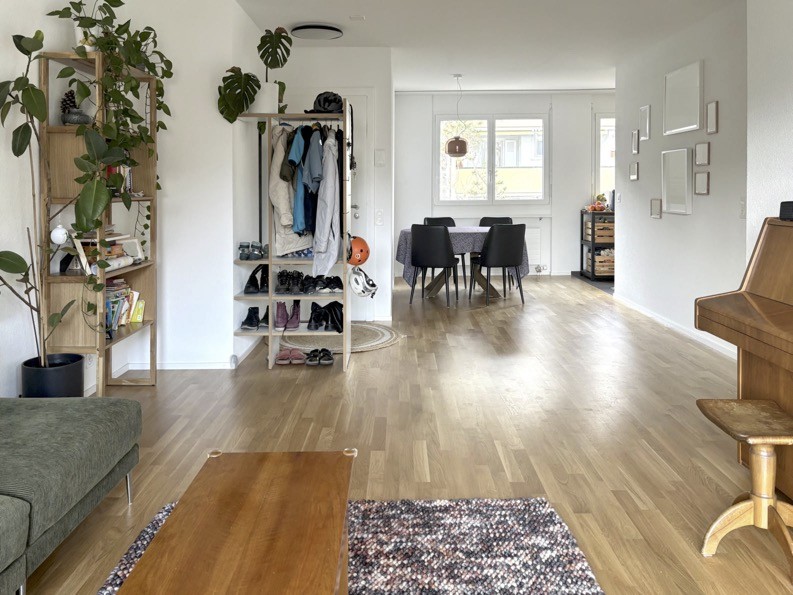 4 ½ rooms apartment