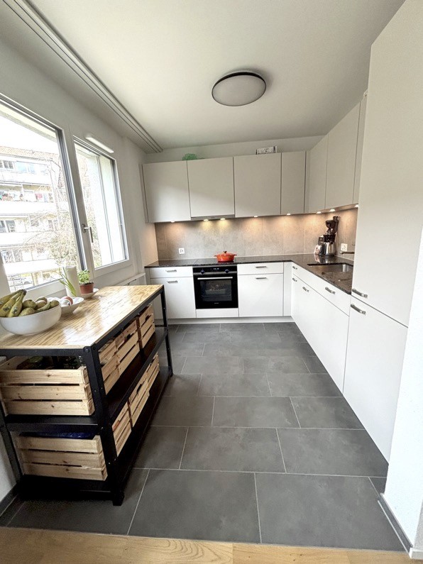 4 ½ rooms apartment