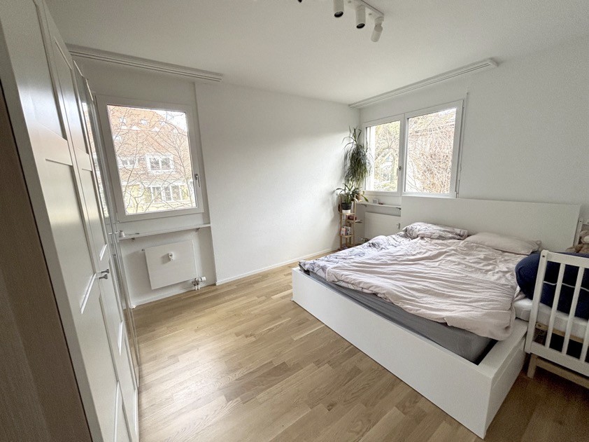4 ½ rooms apartment