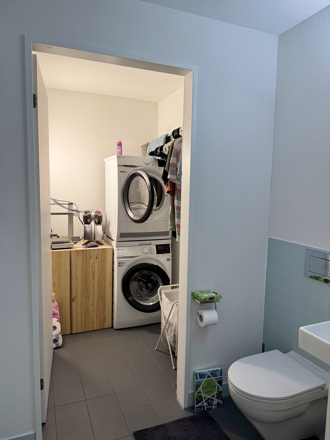 2 ½ rooms apartment, photo 10 of 10