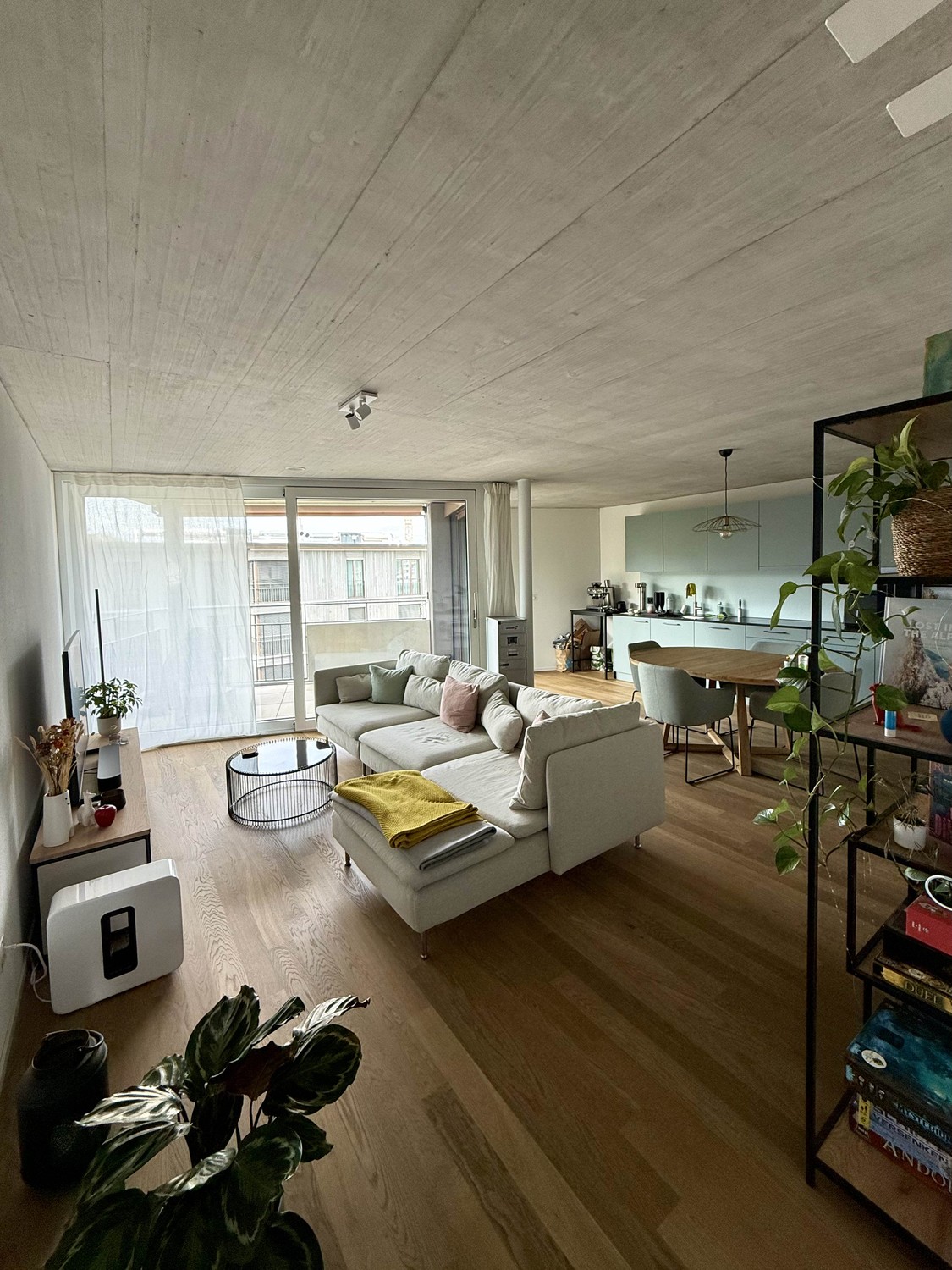 2 ½ rooms apartment, photo 2 of 10