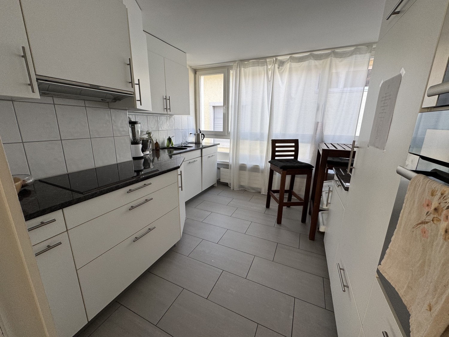 Room in a shared flat