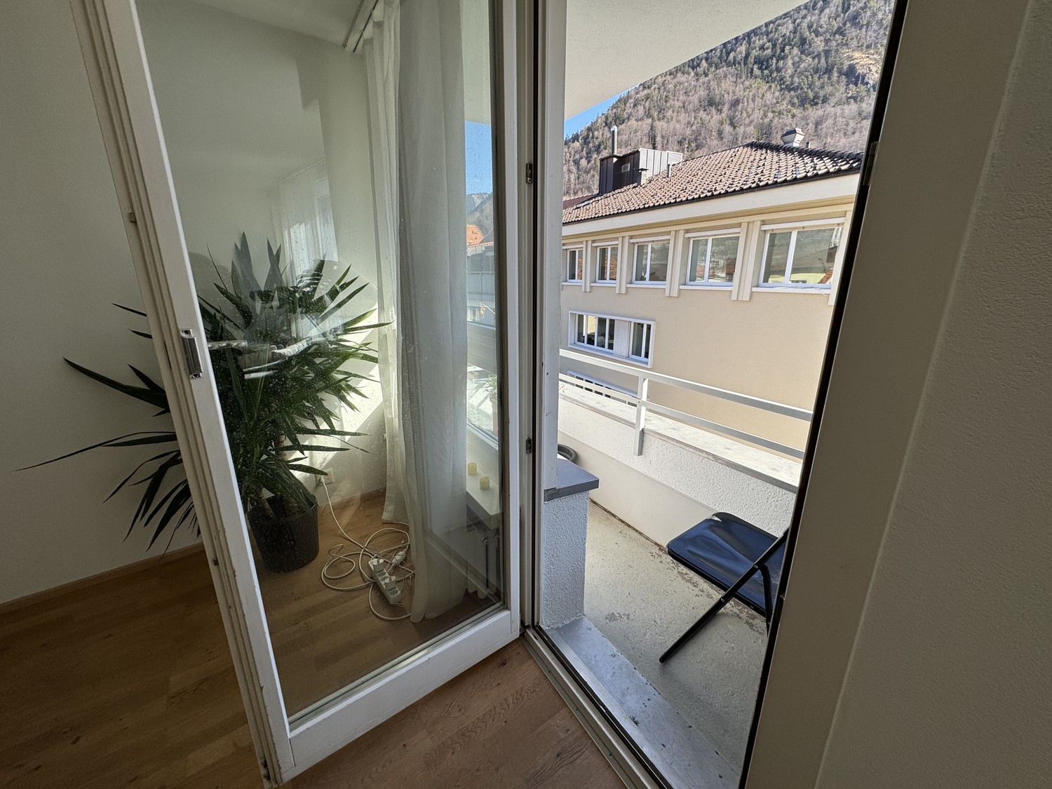Room in a shared flat